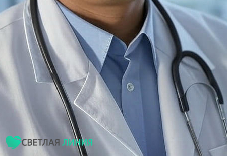 Врач клиники
